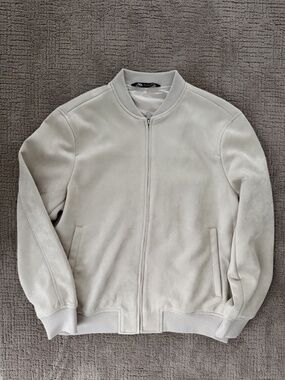 Lightweight Bomber Jacket